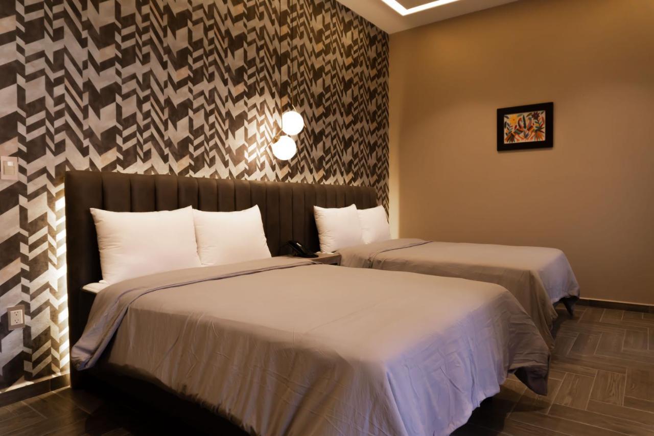 Hotel Capitalino Pachuca Екстериор снимка