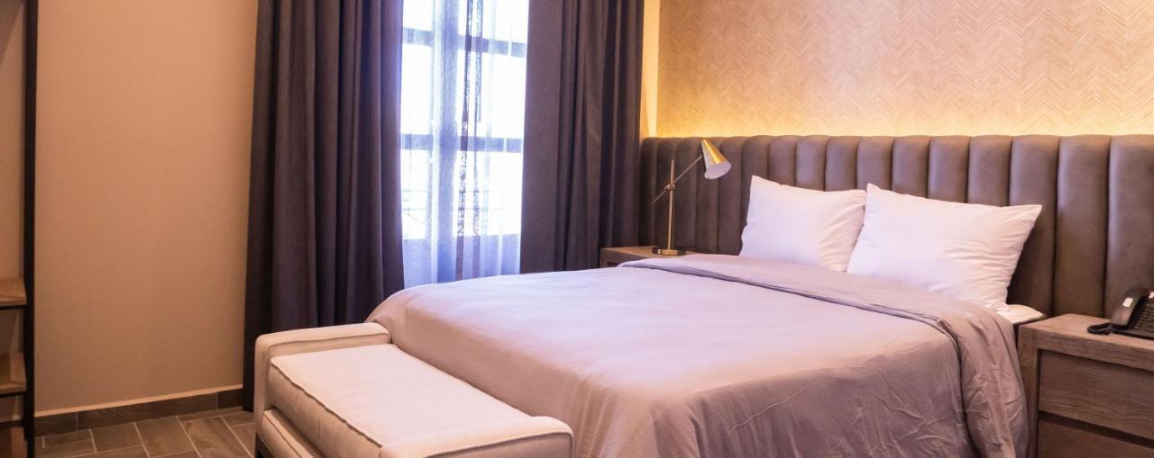 Hotel Capitalino Pachuca Екстериор снимка