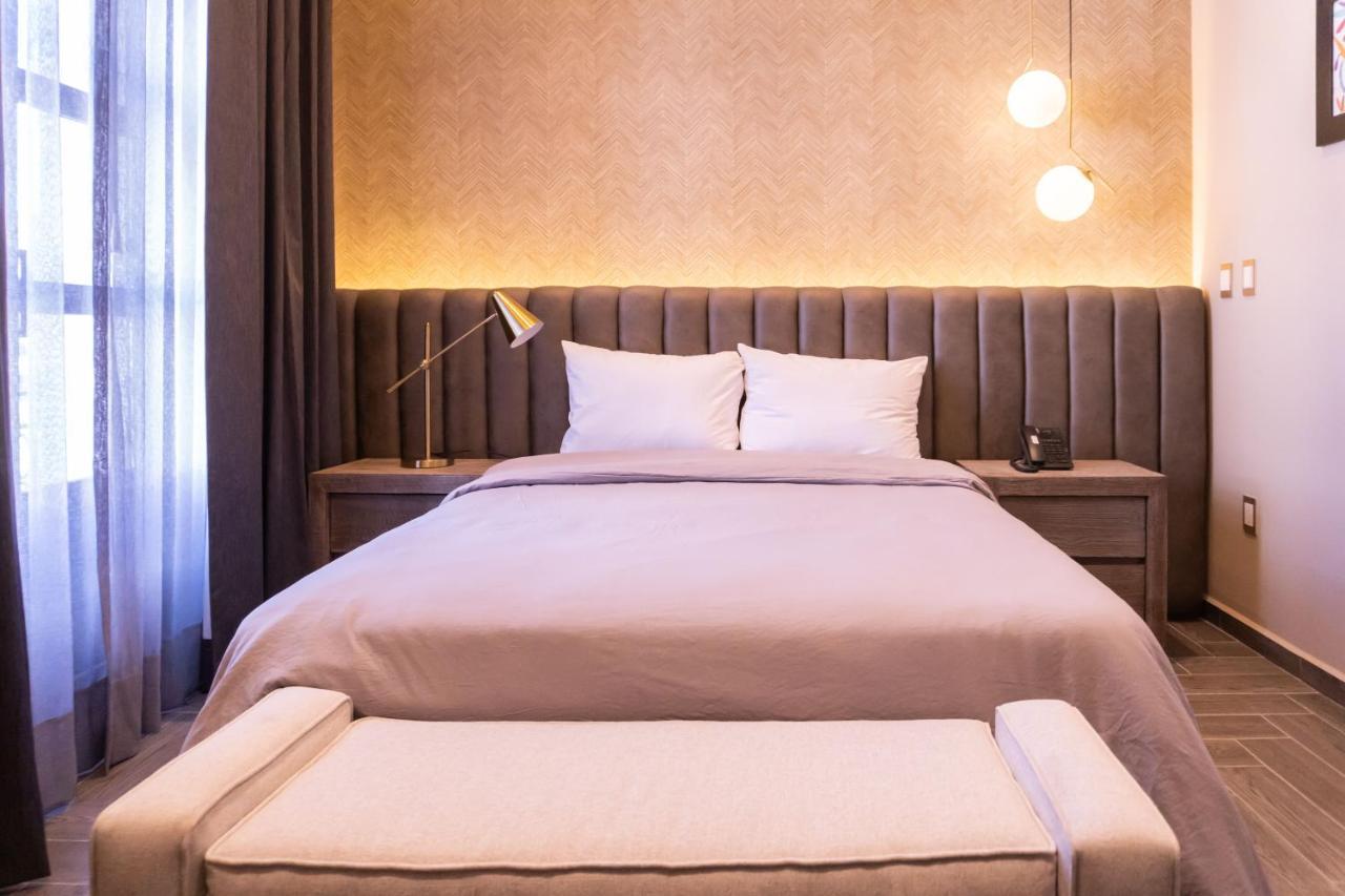Hotel Capitalino Pachuca Екстериор снимка