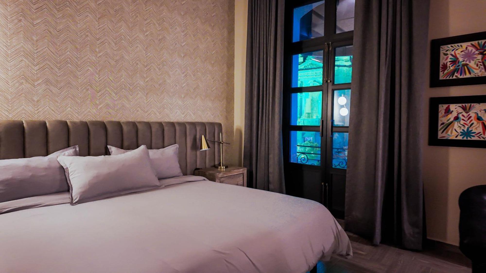 Hotel Capitalino Pachuca Екстериор снимка