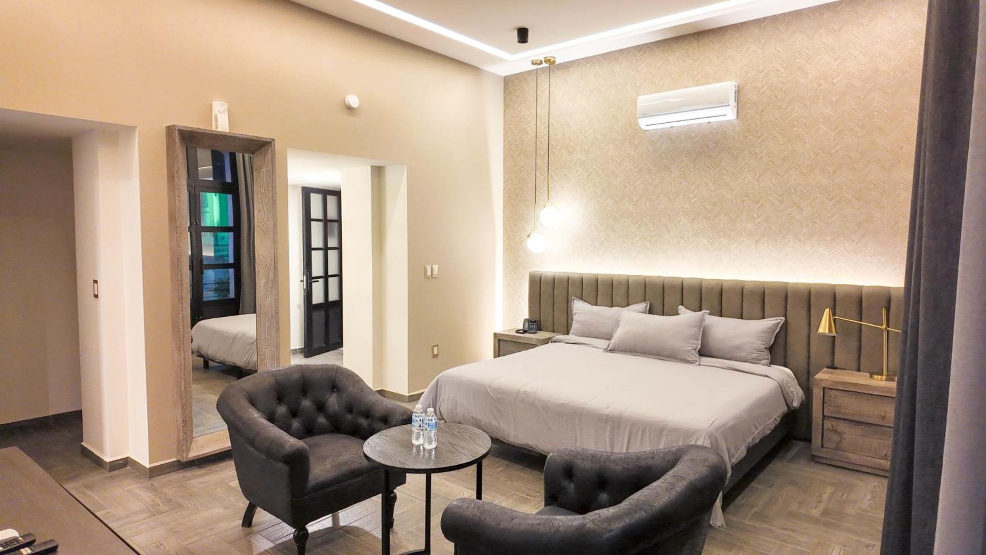 Hotel Capitalino Pachuca Екстериор снимка