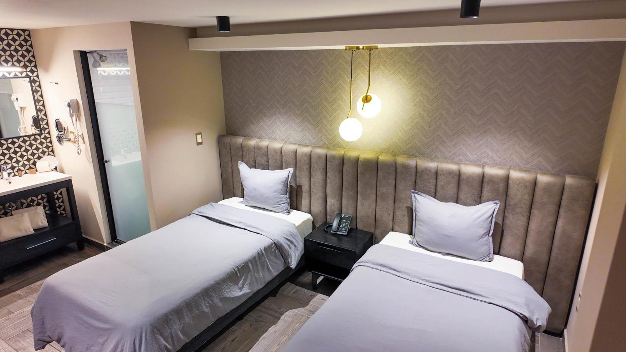 Hotel Capitalino Pachuca Екстериор снимка